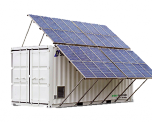 solar-containerized