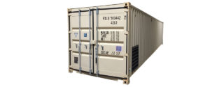 Desalination system 200,000 US GPD system