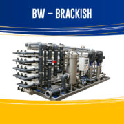 Brackish Water RO Plants
