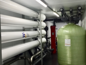 RO Emergency systems