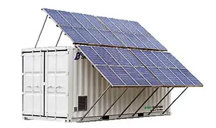 Solar-Reverse-Osmosis-RO-Containerized-Unit