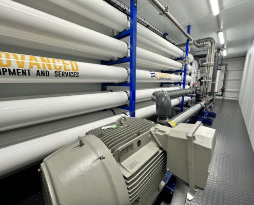 the best desalination machines