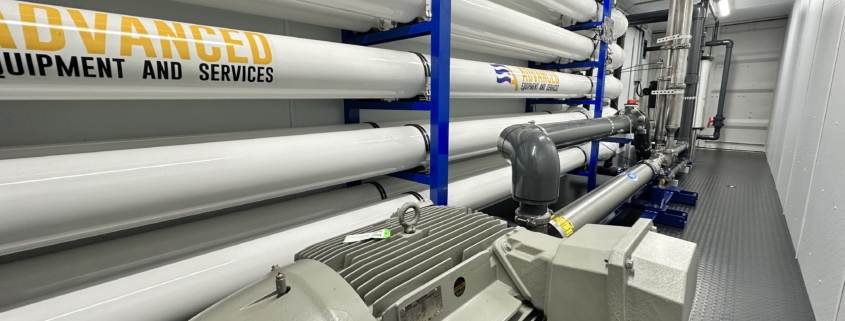 the best desalination machines