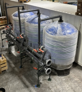 RO Pretreatment System