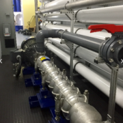 Industrial Seawater Desalination RO Systems