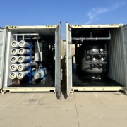 SWRO including pretreatment
