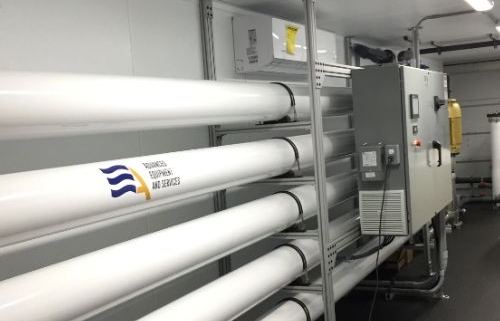 containerized ro systems