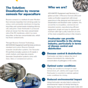 Aquaculture Advancees Catalog Back