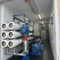 Seawater Desalination System
