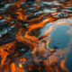 iron in water
