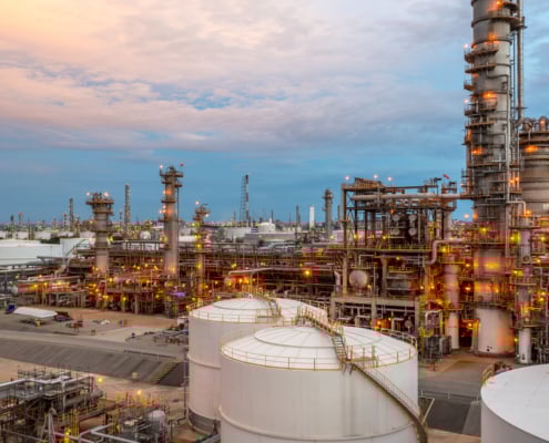 formation water in oil
