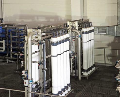 Emergency Water Treatment