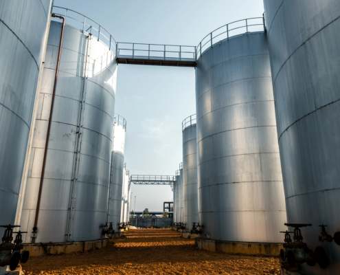 Gas Manufacturers Use ARKQUA