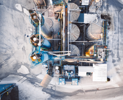 Reduce TDS In Mining