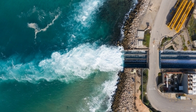 Seawater to Be Treated