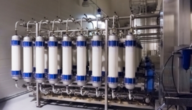 Ultrafiltration System