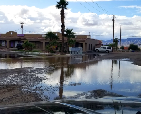 Arizona Flood Relief