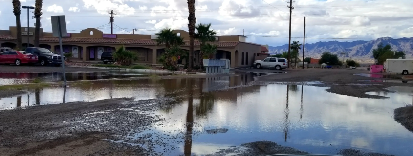 Arizona Flood Relief