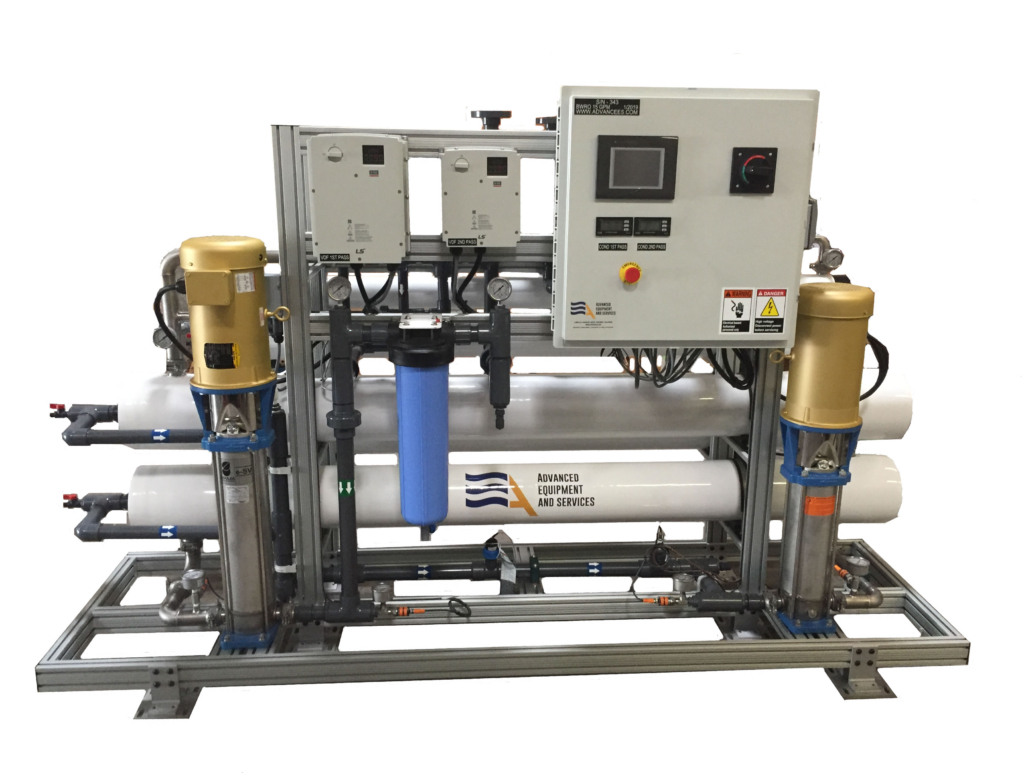 Ultraviolet Lamps with HIgh Purity Water System