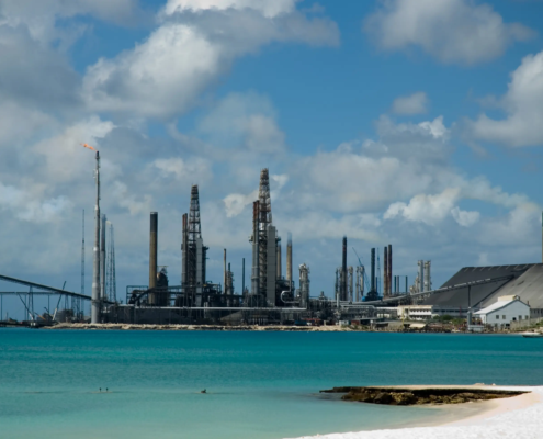 Commercial Seawater Reverse Osmosis