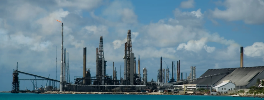 Commercial Seawater Reverse Osmosis