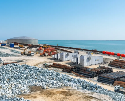 Small Desalination System