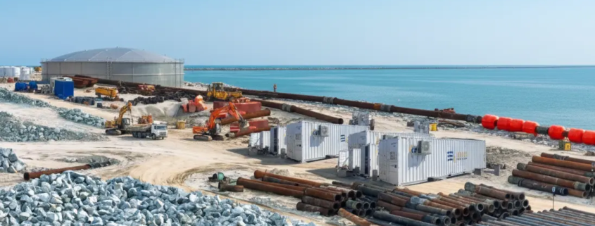 Small Desalination System