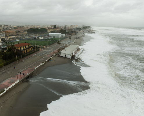 High-Capacity Seawater RO Systems