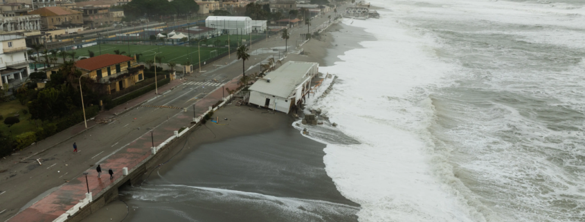 High-Capacity Seawater RO Systems