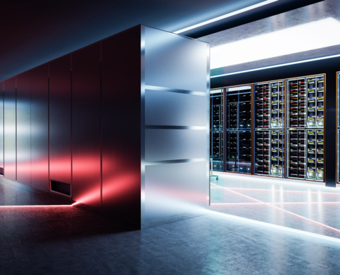 Data Center Water Recycling System with RO