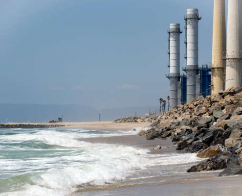 mobile desalination machines