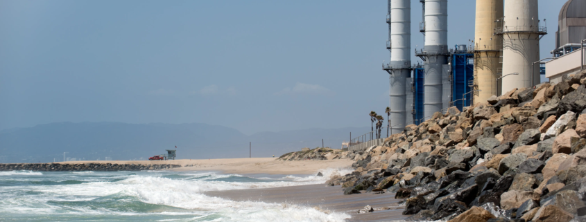 mobile desalination machines