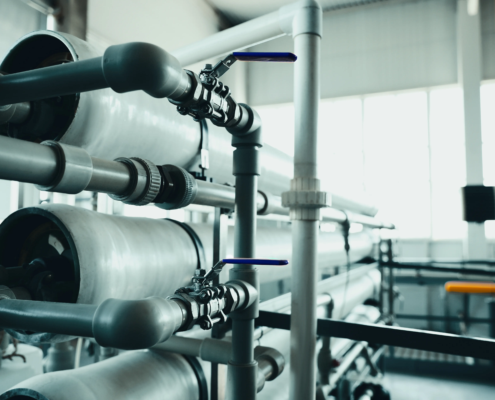 Industrial Water Treatment Equipment Costs