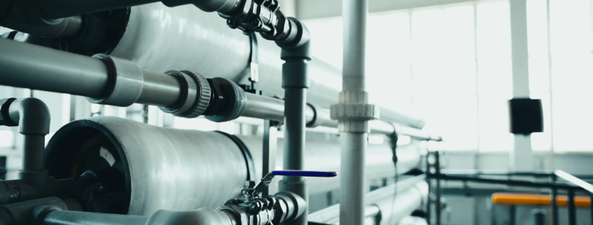 Industrial Water Treatment Equipment Costs