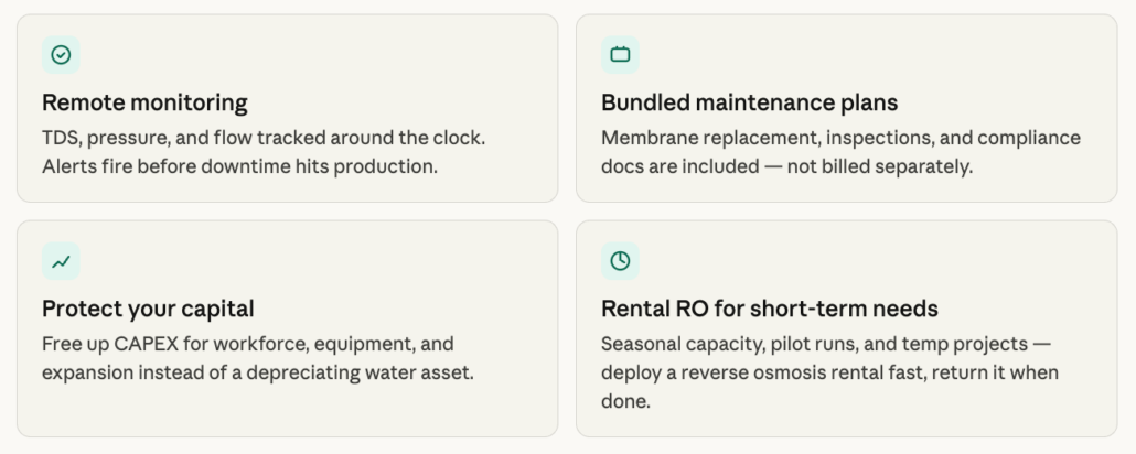Why manufacturers in Northern Ohio choose to lease