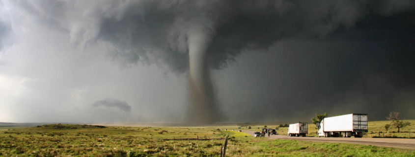 Emergency Water Treatment After Tornadoes