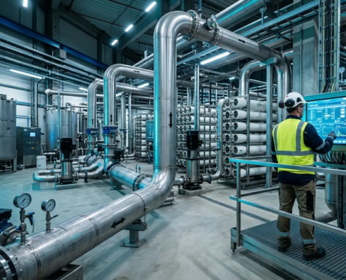 High TDS Water Treatment