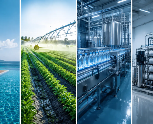 salinity reduction system