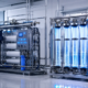 industrial water purification system laboratory