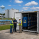 Emergency desalination system for municipal water preparedness Select 93 more words to run Humanizer.