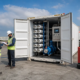 Emergency RO system features