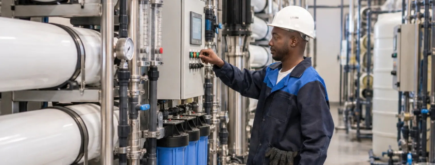Reverse Osmosis System Maintenance