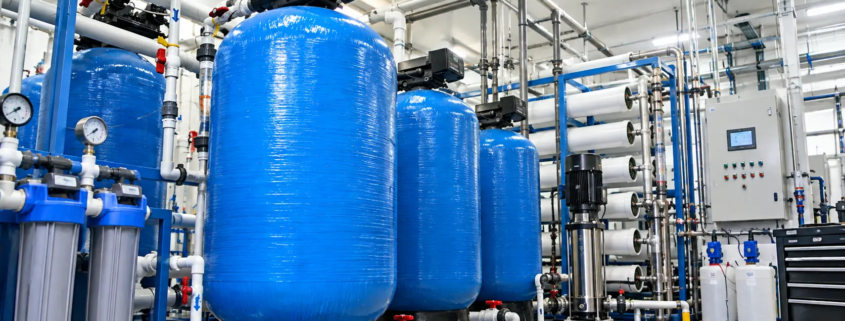 industrial RO system Maintenance