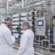 water treatment pharmaceutical industry